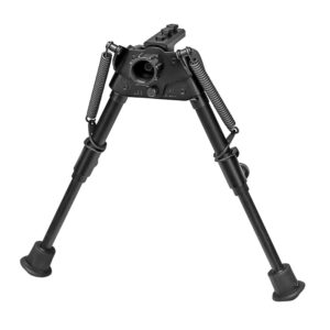Harris Bi-Pod M-Lok 6-9" Rotate w/Leg Notch