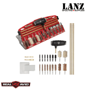 Real Avid Gun Boss Pro Universal Cleaning Kit
