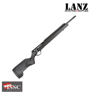 ISSC Scout SR Rimfire Rifle 22 LR 20-Inch Black Synthetic