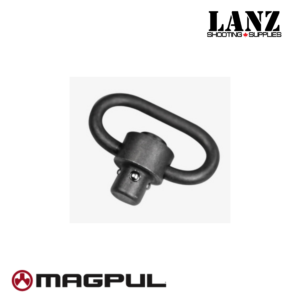 Magpul QD Sling Swivel MAG540 Push-Button Steel Attachment