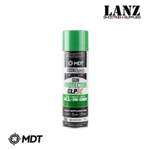 MDT NanoGuard Gun Protector CLP-X 5.5oz Spray