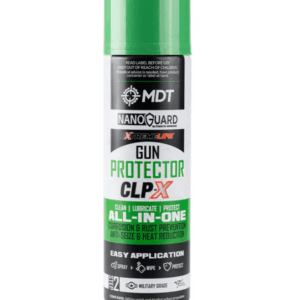 MDT NanoGaurd Gun Protection CLP-X 5.5oz